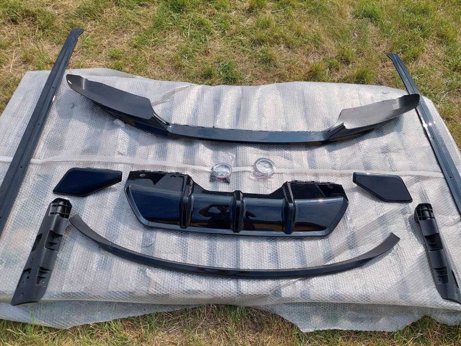 Аеро кіт ( комплект дооснащення)(M-Performance ) BMW X6 F16 14-18 рік