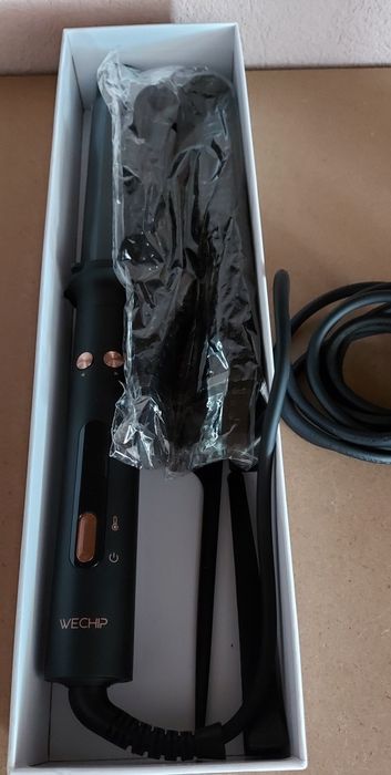 Lokówka Do Włosów Obrotowa