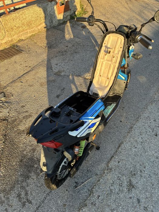 Mota elétrica Goose one