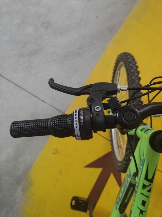 Bicicleta BTT Nitro Xtreme, roda 24