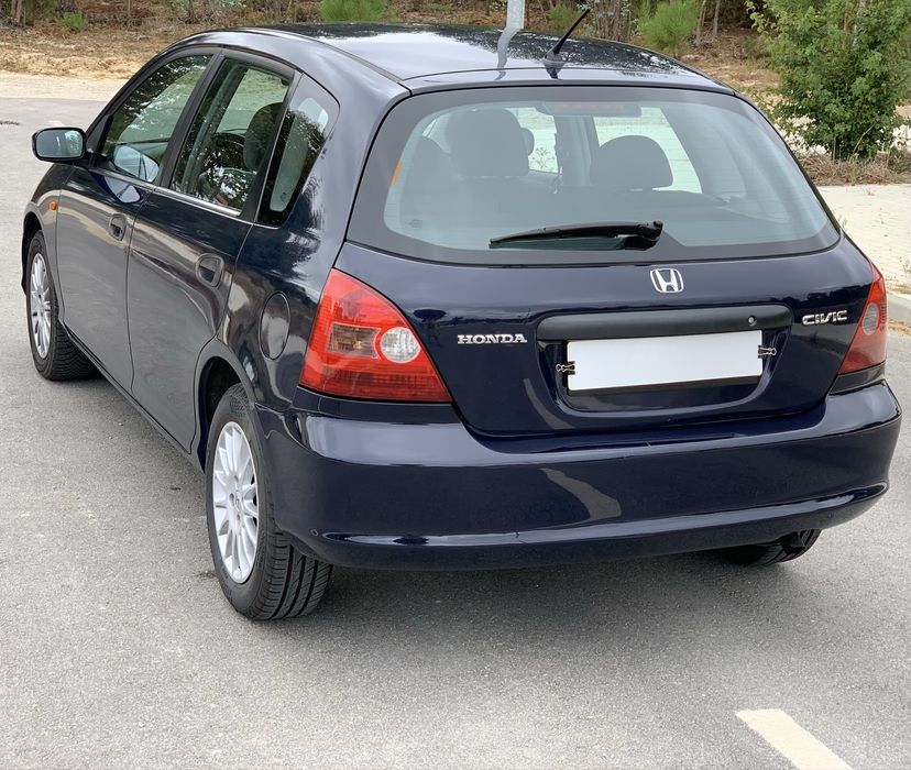 Honda Civic 1.4 // AC - Impecável