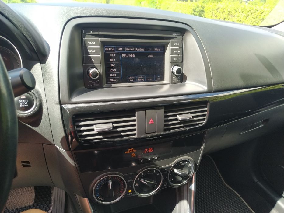 Mazda CX5, Touring 2.5, 2013