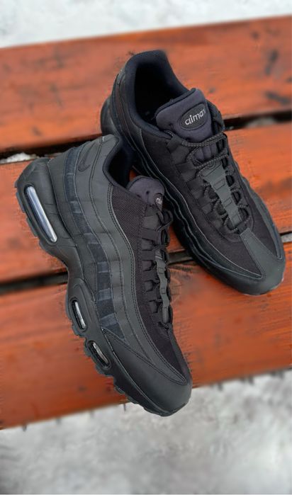 Кросівки Nike Air Max 95 Essential CI3705-001 оригінал 49,5 (33 см)