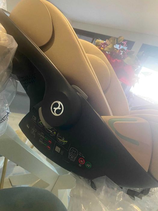 Coques Cybex Could G i-Size e Bases G isofix