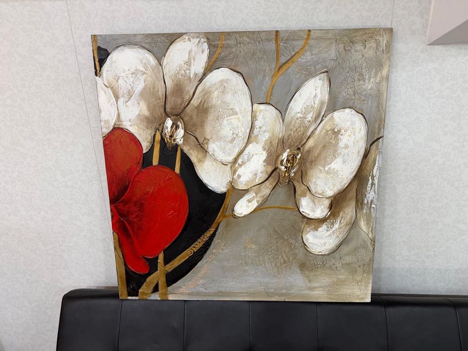 Quadro Pintado Óleo