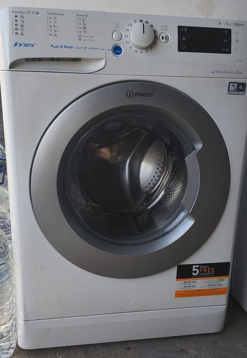 Máquina de lavar roupa