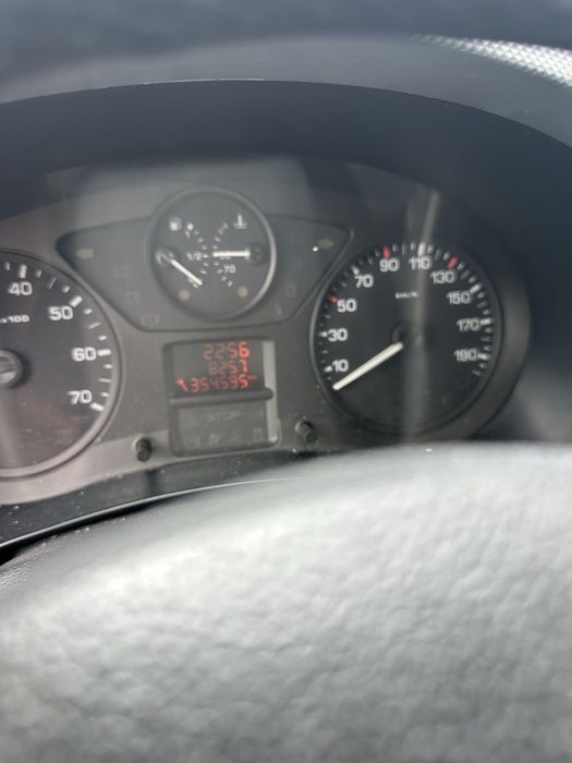 Citroën berlingo frigorifica