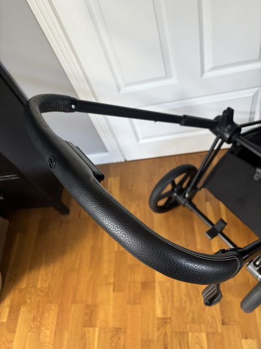 Cybex Priam 2.0/3.0 Matt black