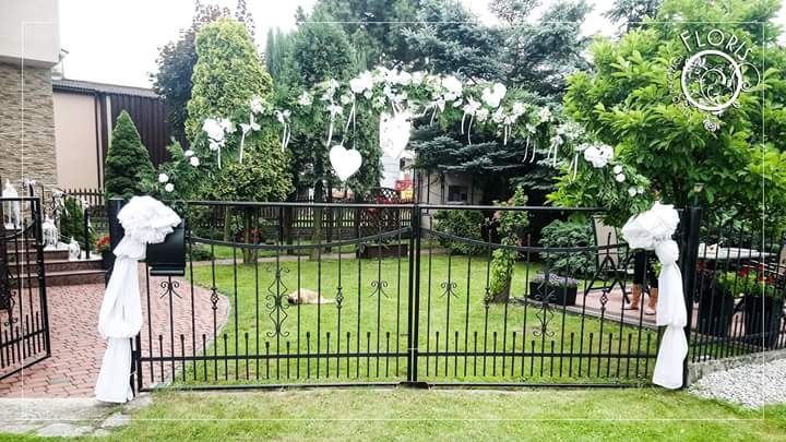 Dekoracja wesel bukiet ślubny sale