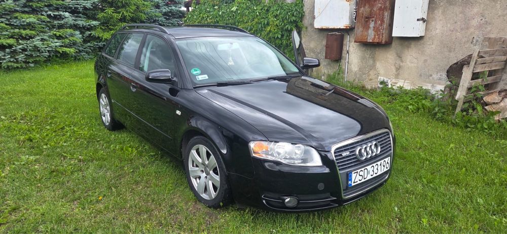 Audi a4b7 2.0 TDI