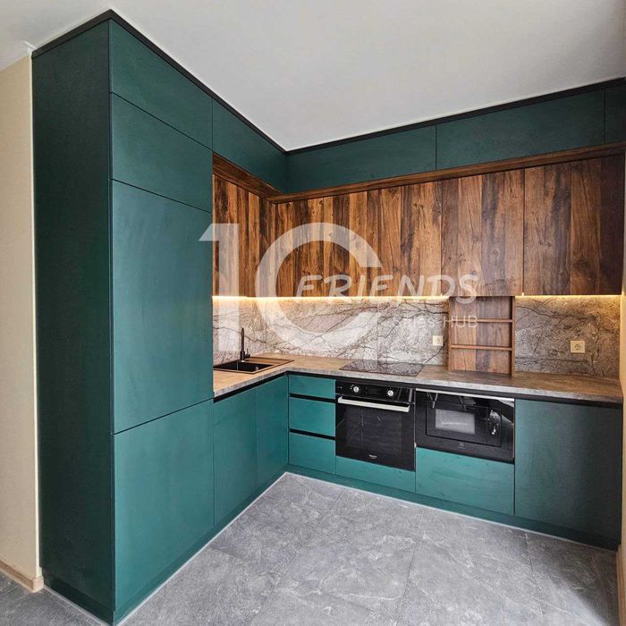 Оренда однокімнатної квартири в ЖК Метрополіс