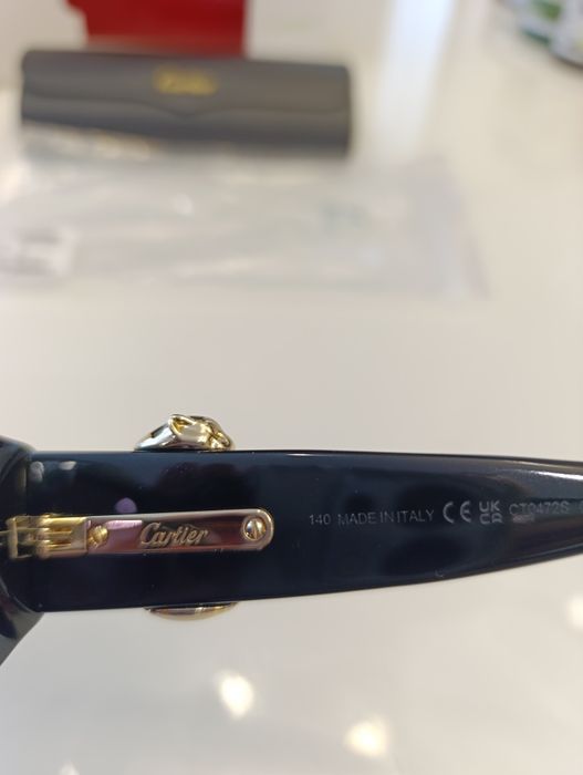 Окуляри Cartier  оригінал