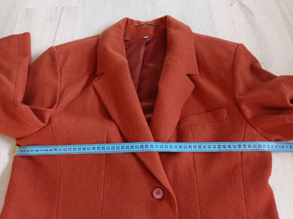 Płaszcz damski na jesień