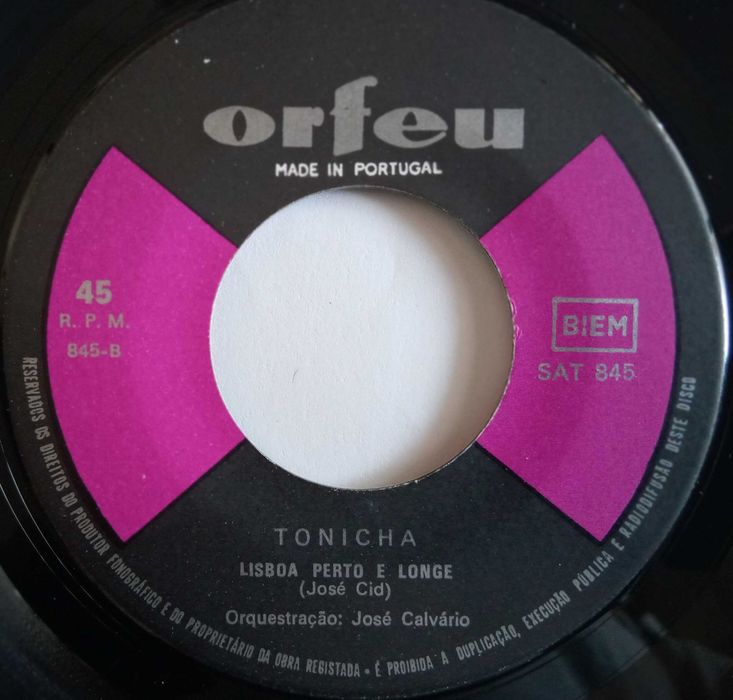 Tonicha	- - - - -	Glória, Glória, Aleluia	- - - - -	Single