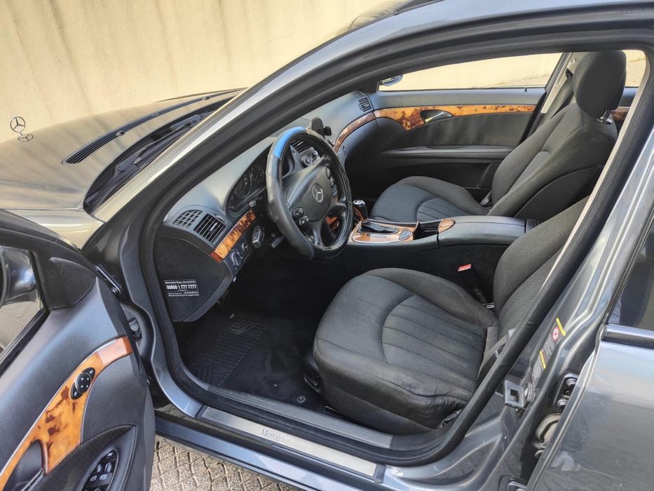 Mercedes E220 2007