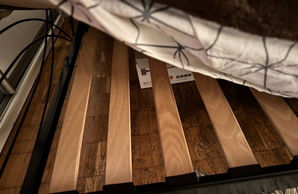 Кровать двуспальная