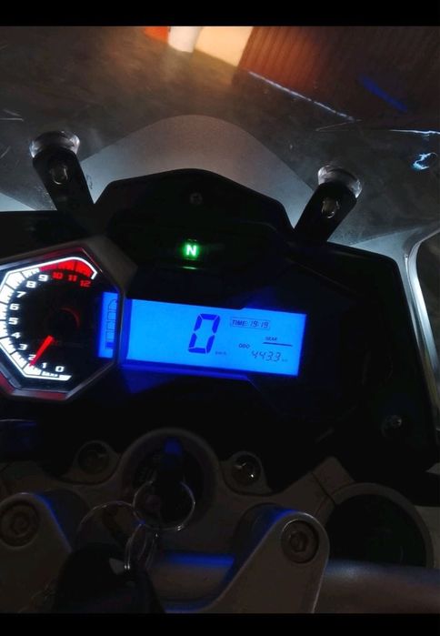 Mota Motron X nord 125