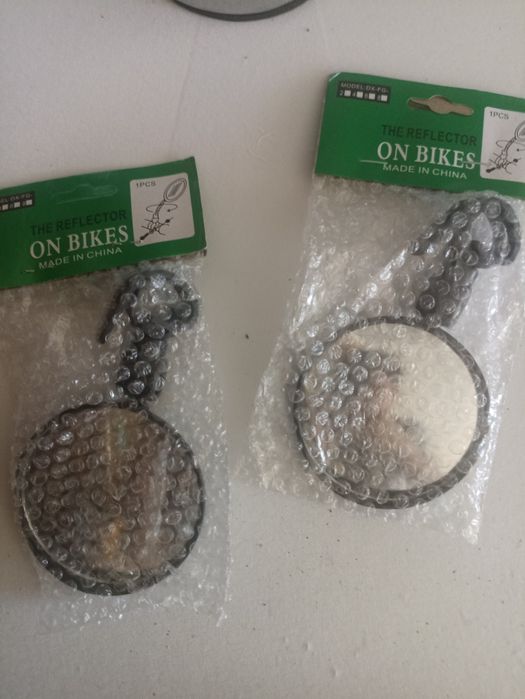 Espelhos para bicicleta