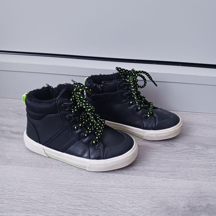 Buty wiosenne jesienne przejściówki next rozm. 25