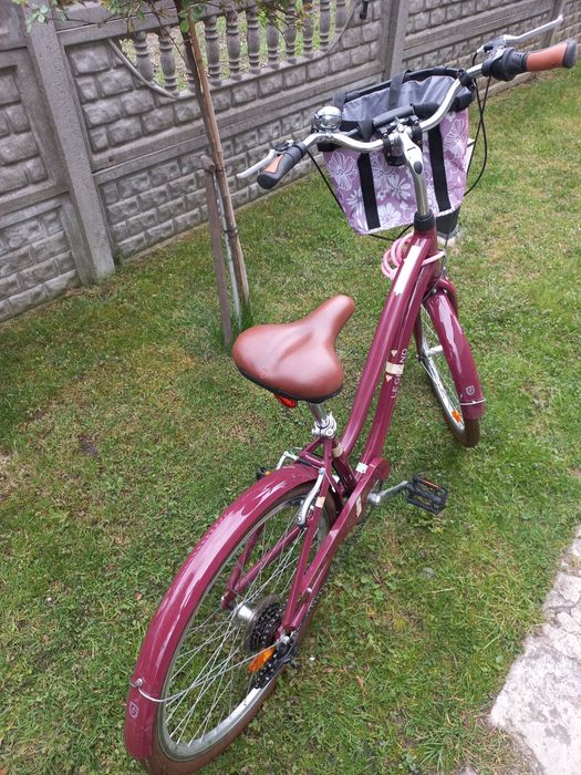 Rower Le grand Kross  Rama 14" Koła 26"