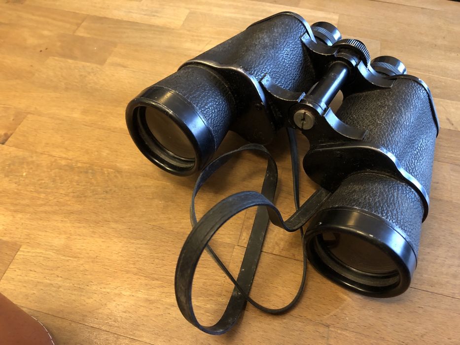 Binóculos Zenith Super Coated Optics 7x50 Field 7.1 N61630