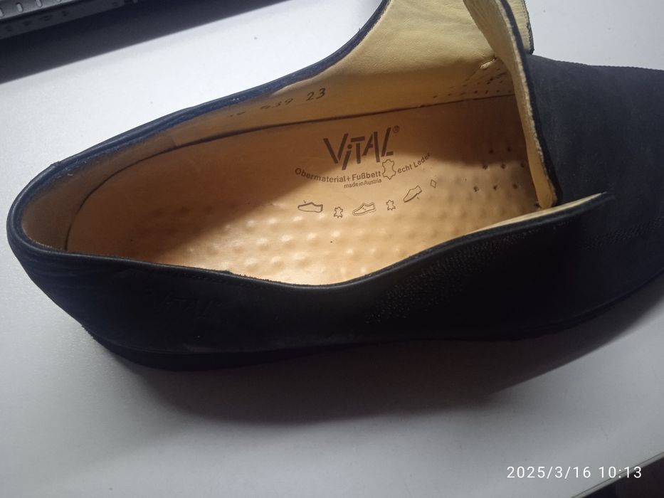 Жіноча ортопедична пара