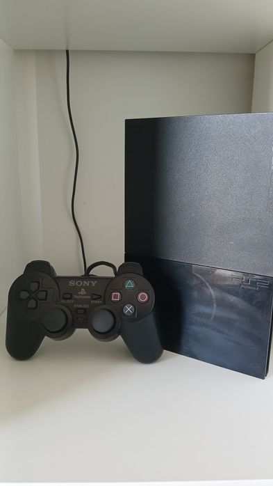 PS2 Slim Consola