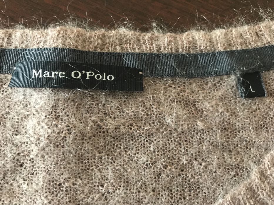 Джемпер жін мохер Marco Polo кардіган розмір М 46 пуловер