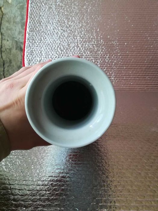 Vaso Vista Alegre Estilo Oriental novo
