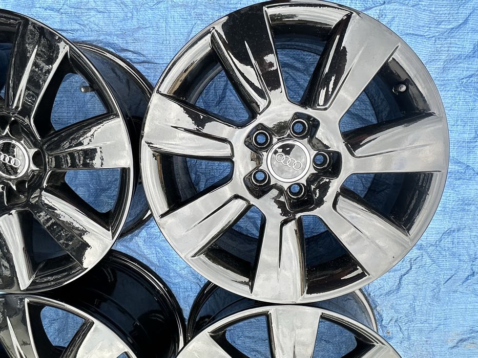 Felgi aluminiowe 17 5x112 Audi