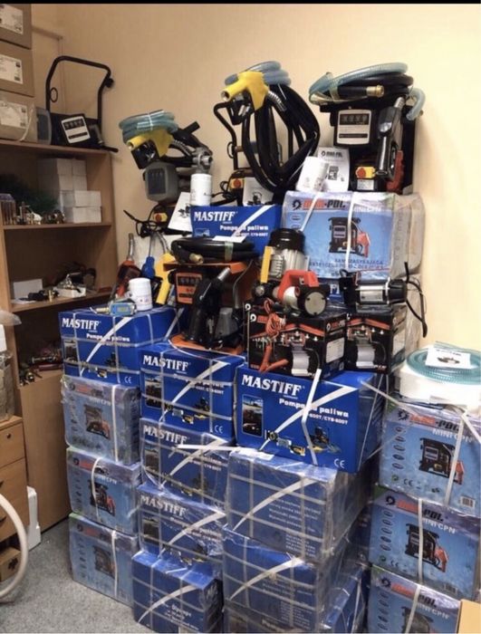 Мини Азс,мини заправка,насос для перекачки дизеля,счетчики,гарантия