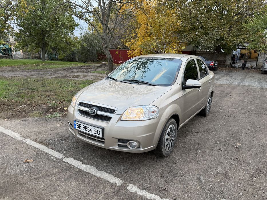 Продам шевролет Авео т 250 Заз вида