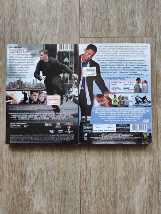 DVD Диски, ДВД диски с фильмами