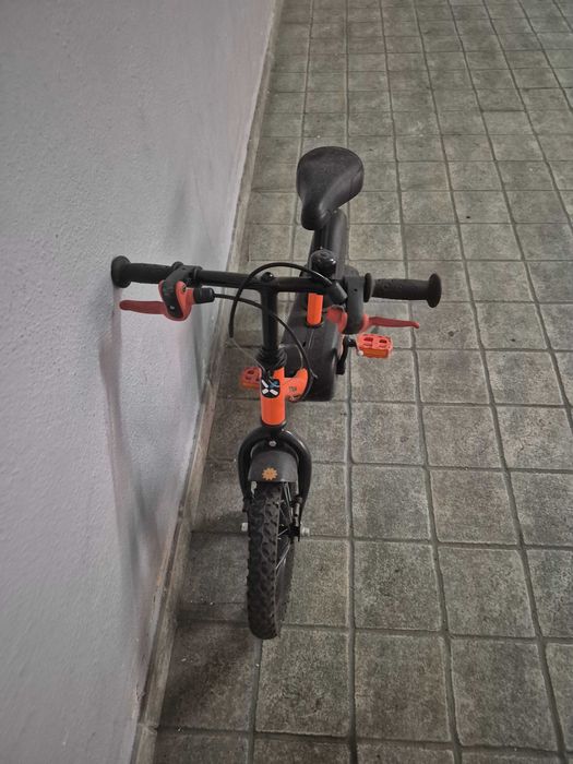 Bicicleta criança