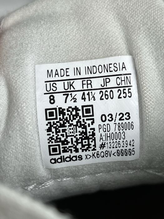 Кроссовки Adidas Оригинал р(41)