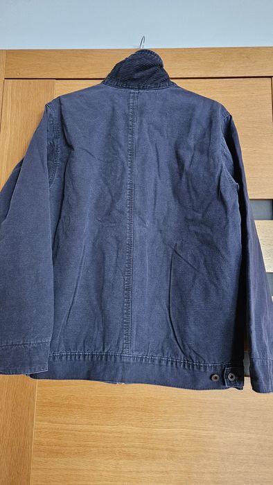 Kurtka krótka jeans meska ocieplana r. X L TommyH