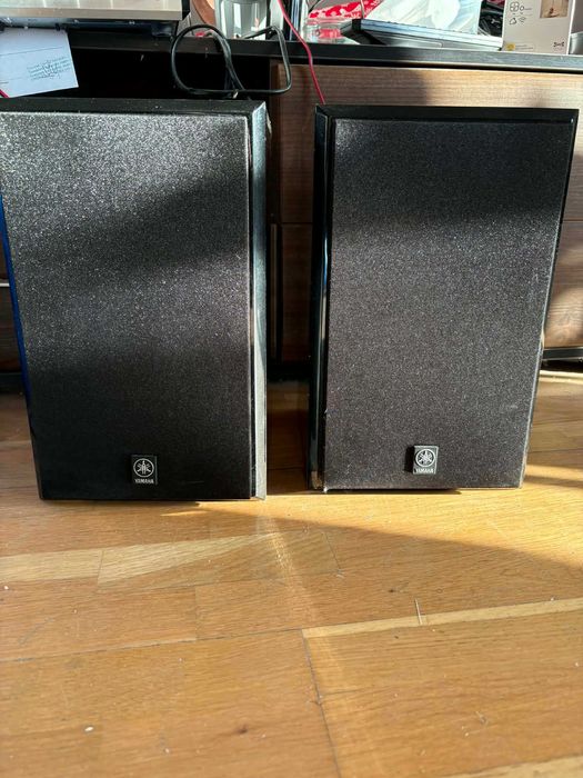 Zestaw Yamaha Amplituner DVD-E600MK2 RX-E600MK2 + głośniki