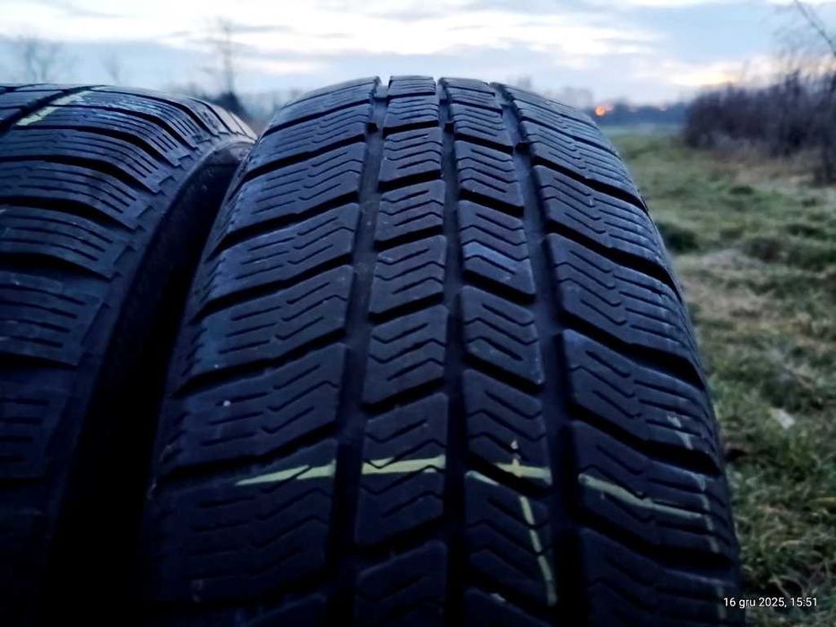 2017r 4Opon Zimowe 175/65 R14 82/86T BARUM Polaris3 M+S Extra Rotation