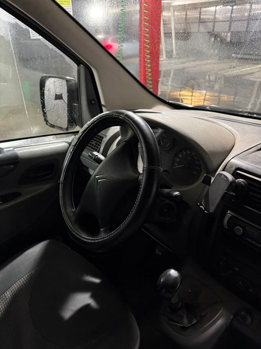 Citroen jumpy 1.6