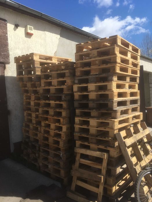 Palety euro 120X80 super stan