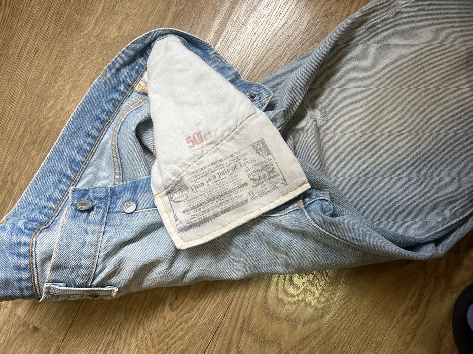 Джинси Levis w32