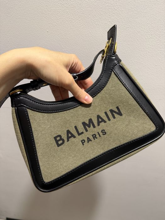 Сумочка Balmain B-Army