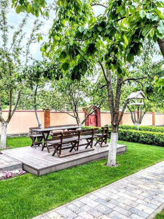 62 Будинок з великий теплим басейном