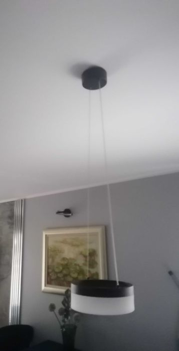 lampa wisząca LED