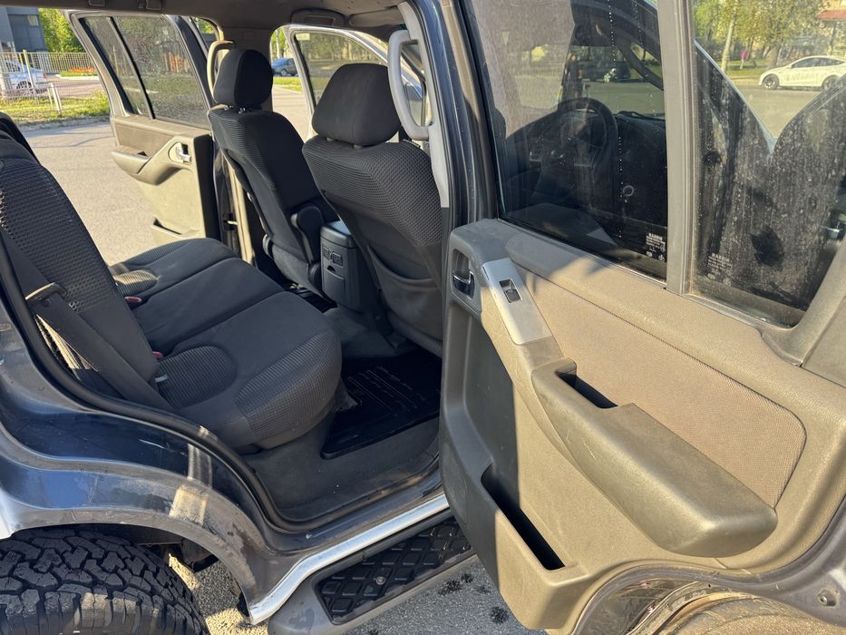 Nissan Pathfinder 2.5D Харьков!!