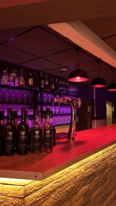 Продам готовий бізнес кальянна Amster Club. Центр міста. Власник.