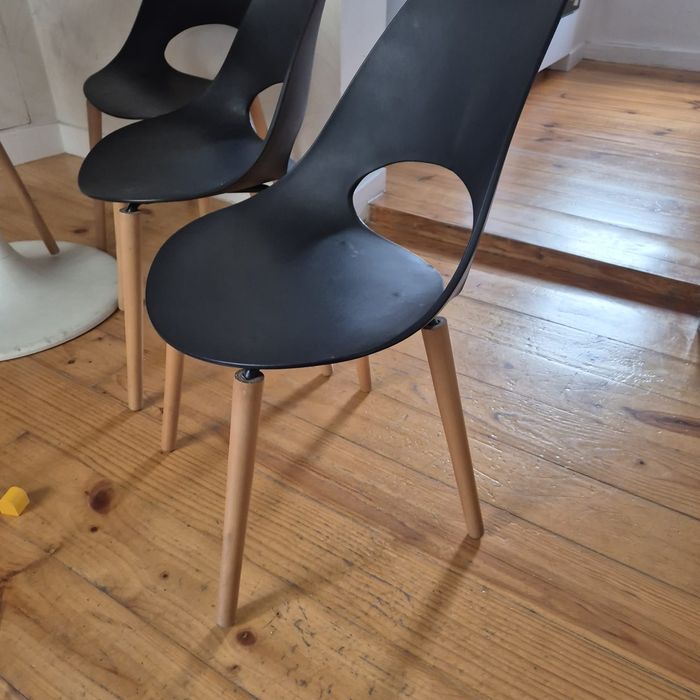 Cadeiras de mesa
