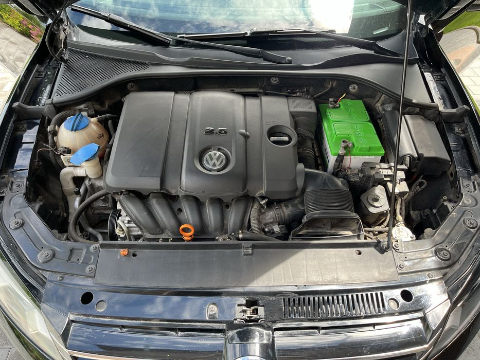 Volkswagen Passat B7 USA