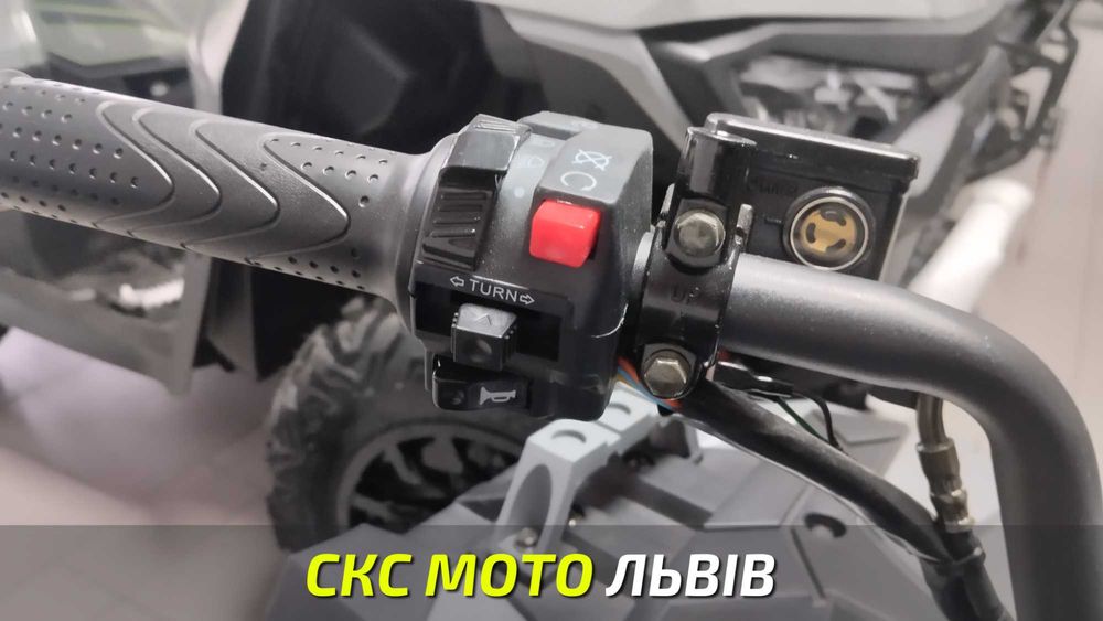 Квадроцикл Saprk SP150-11 Офіційний Дилер! Гарантія! ! Кредитування! Доставка!