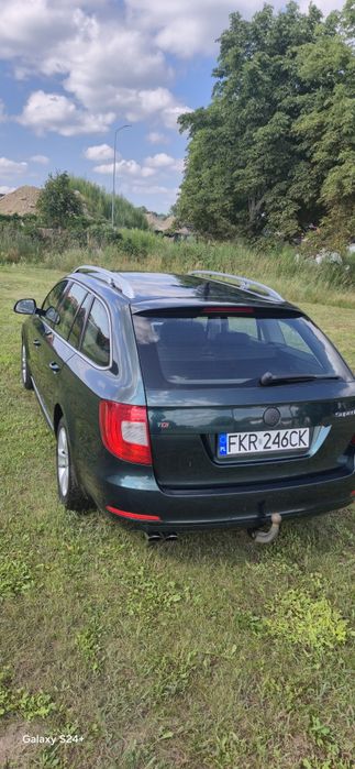 Skoda Superb Elegance